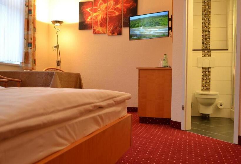 غرفة قياسية, Pension Vier Jahreszeiten