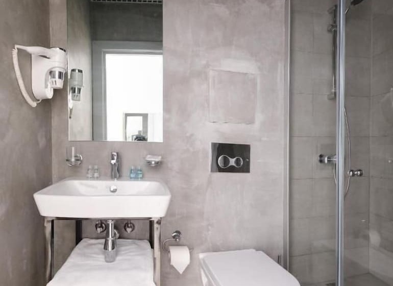 수피리어 룸, Turris Hotel Tagansky