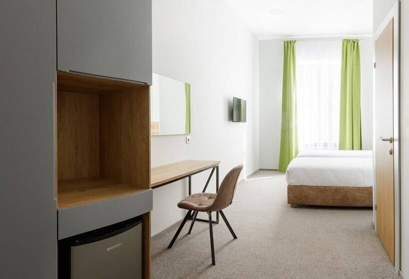 수피리어 룸, Turris Hotel Tagansky