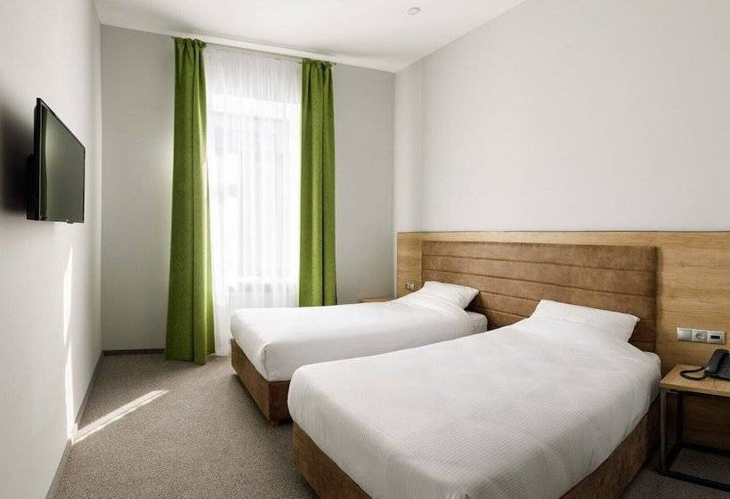 수피리어 룸, Turris Hotel Tagansky