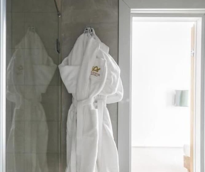 디럭스 룸, Turris Hotel Tagansky