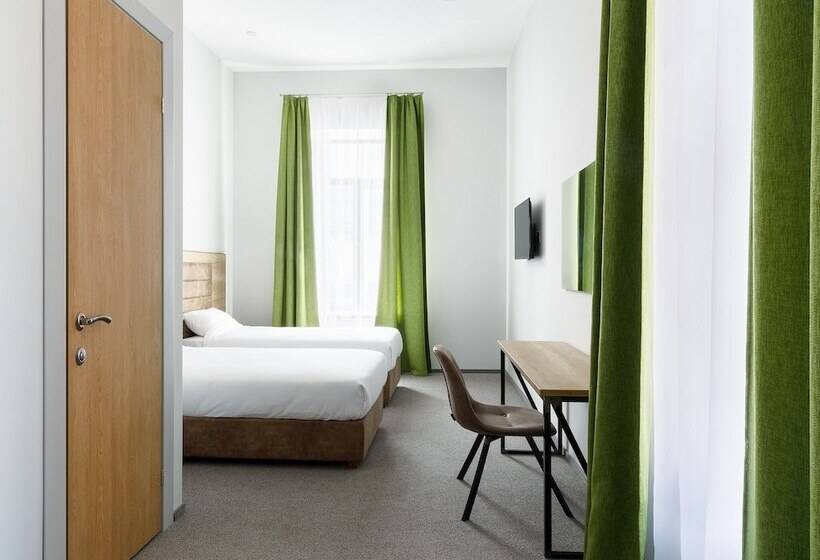 디럭스 룸, Turris Hotel Tagansky