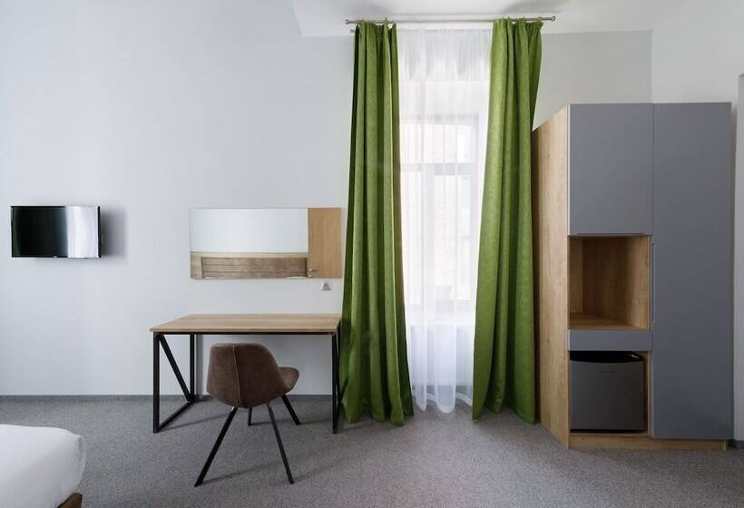 디럭스 룸, Turris Hotel Tagansky