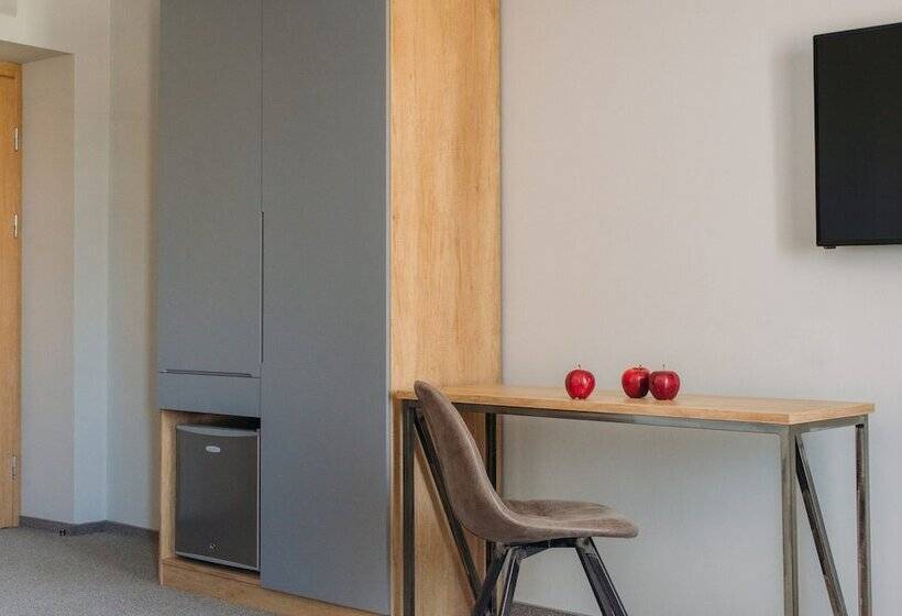 스탠다드 룸, Turris Hotel Tagansky