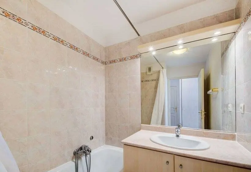 １ベッドルームアパートメント, Vacanceole  Les Calanques Du Parc