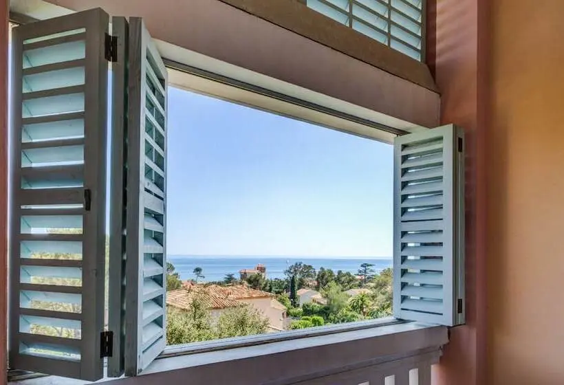 海の見える１ベッドルームアパートメント, Vacanceole  Les Calanques Du Parc