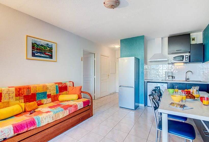 海の見える1ベッドルームアパートメント, Vacanceole  Les Calanques Du Parc