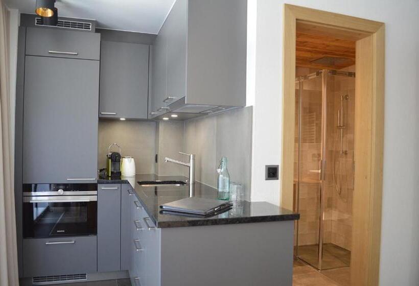 Studio Standard, 22 Summits Apartments