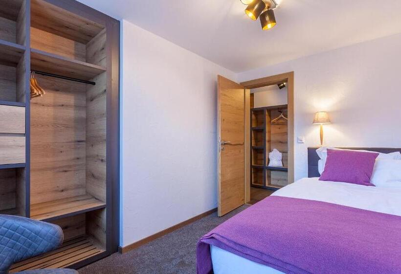Apartamento 1 Dormitório, 22 Summits Apartments