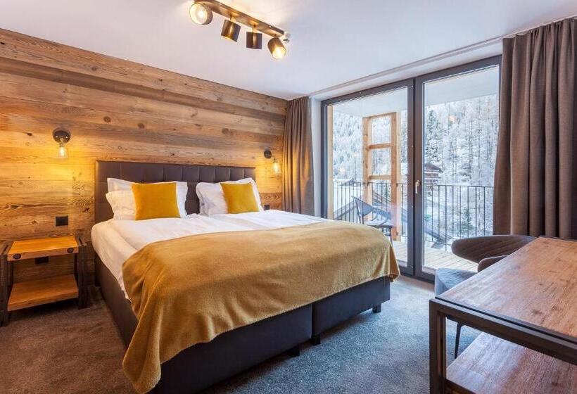 Appartement 1 Chambre, 22 Summits Apartments