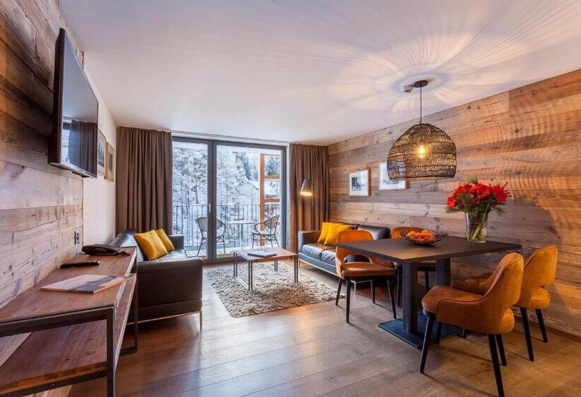 Appartement 1 Chambre, 22 Summits Apartments