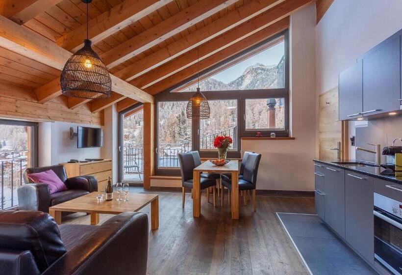 Chambre Supérieure, 22 Summits Apartments