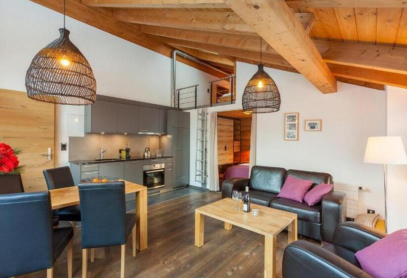 Chambre Supérieure, 22 Summits Apartments