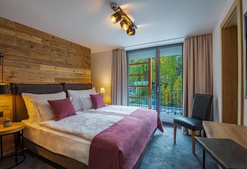 Quarto Superior Quádruplo, 22 Summits Apartments