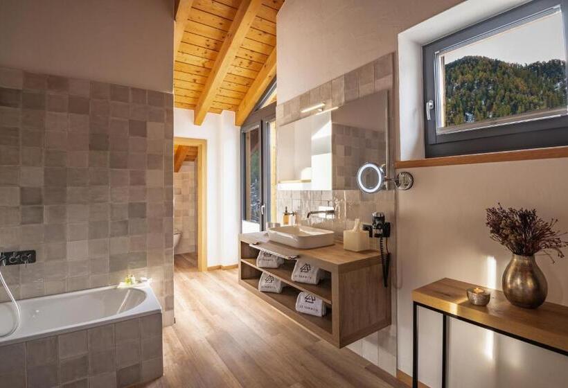 Appartement 2 Chambres, 22 Summits Apartments