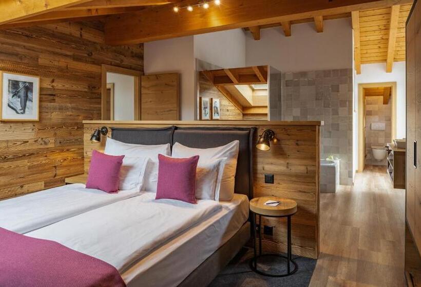 Appartement 2 Chambres, 22 Summits Apartments