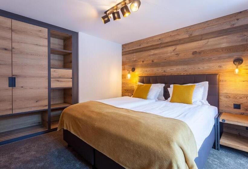 Studio Supérieur, 22 Summits Apartments