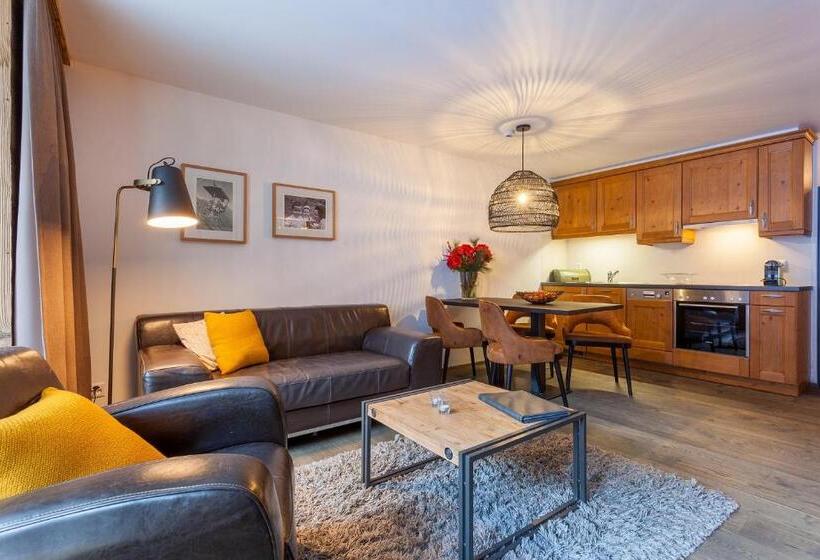 Studio Supérieur, 22 Summits Apartments