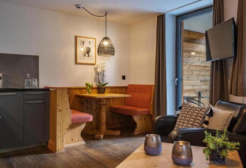 Studio Supérieur, 22 Summits Apartments