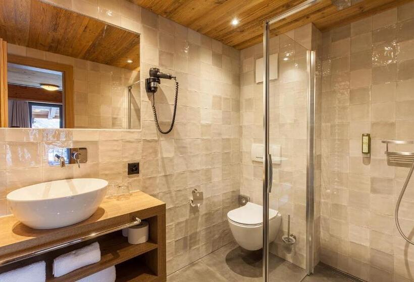 Studio Supérieur, 22 Summits Apartments