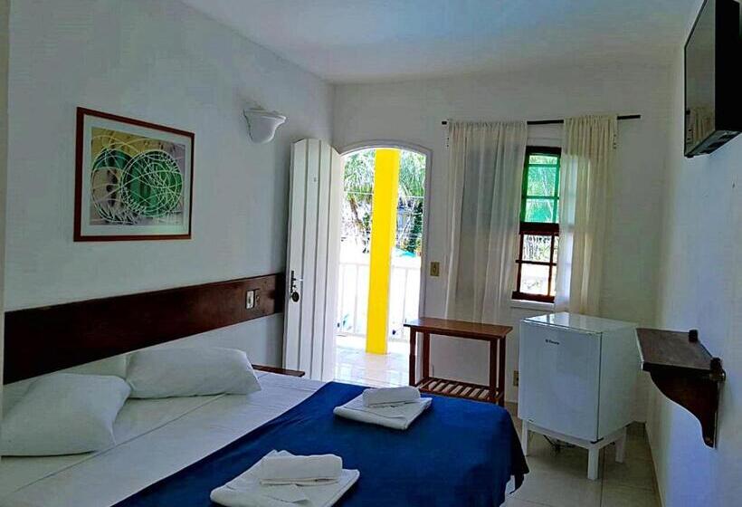 StandaardKamer, Pousada Estrela De Paraty