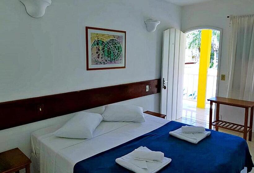 StandaardKamer, Pousada Estrela De Paraty