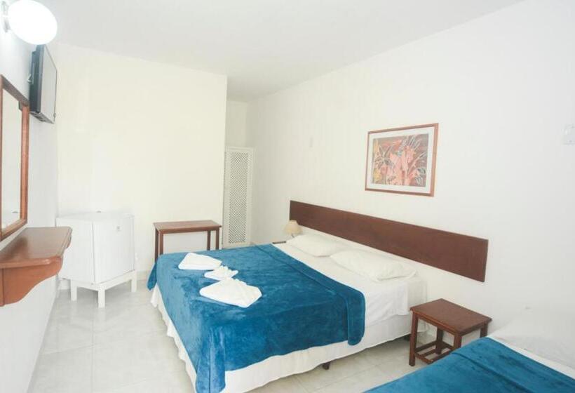 StandaardKamer, Pousada Estrela De Paraty