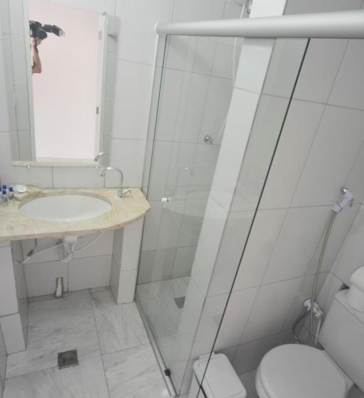 Standaard Driepersoonskamer, Pousada Estrela De Paraty