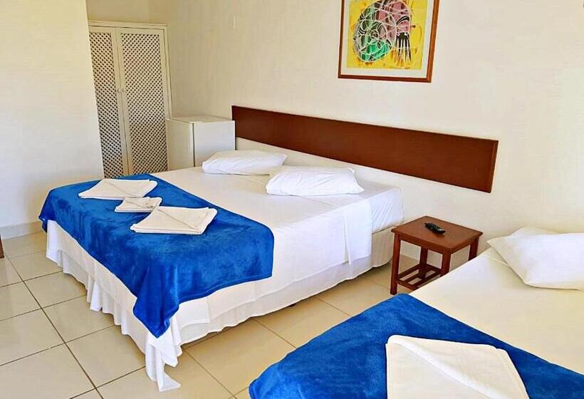 Standaard Vierpersoonskamer, Pousada Estrela De Paraty