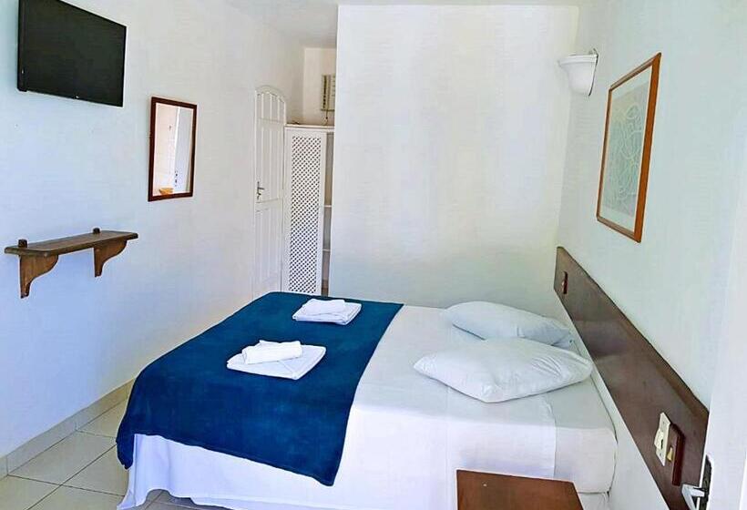 수피리어 룸, Pousada Estrela De Paraty