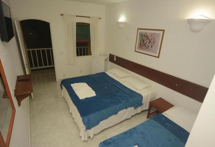 Superior Kamer, Pousada Estrela De Paraty