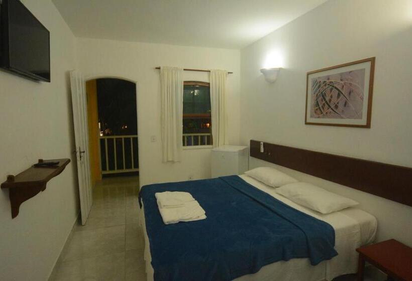 Superior Kamer, Pousada Estrela De Paraty