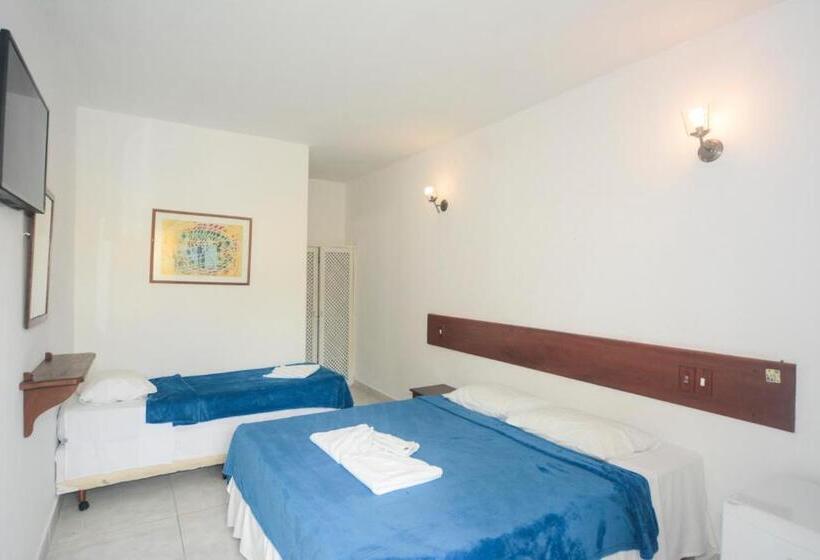 Superior Kamer, Pousada Estrela De Paraty