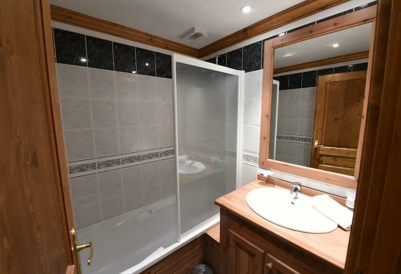 آپارتمان 3 خوابه, Ancolies Val Thorens