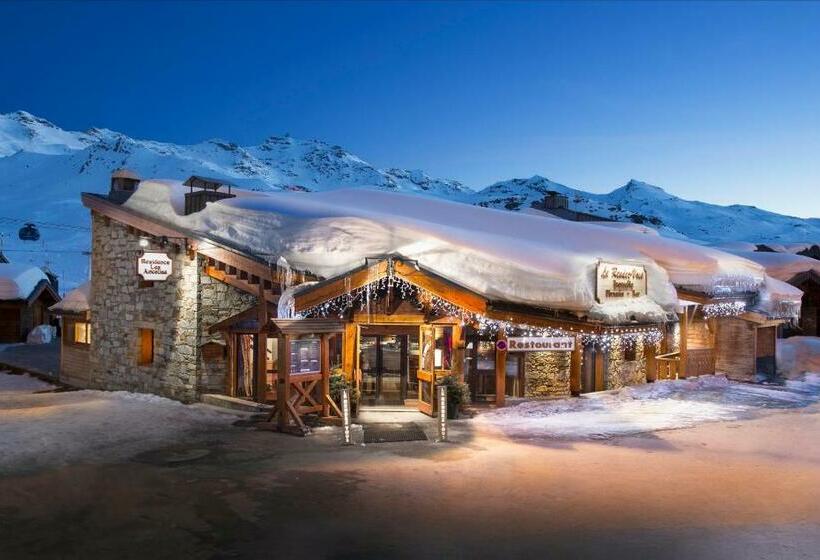 آپارتمان 3 خوابه, Ancolies Val Thorens