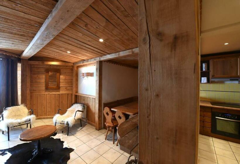 آپارتمان 3 خوابه, Ancolies Val Thorens