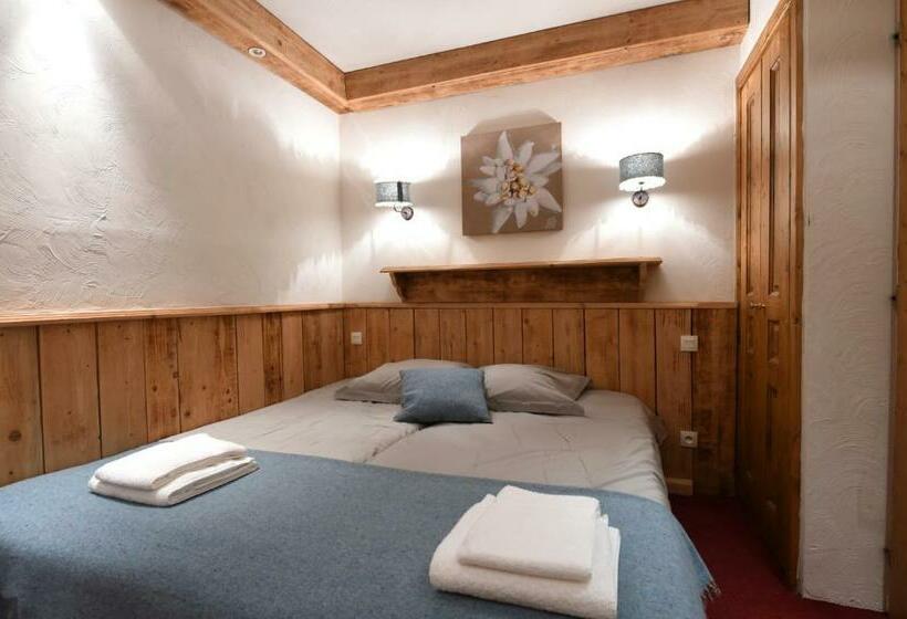 آپارتمان 3 خوابه, Ancolies Val Thorens