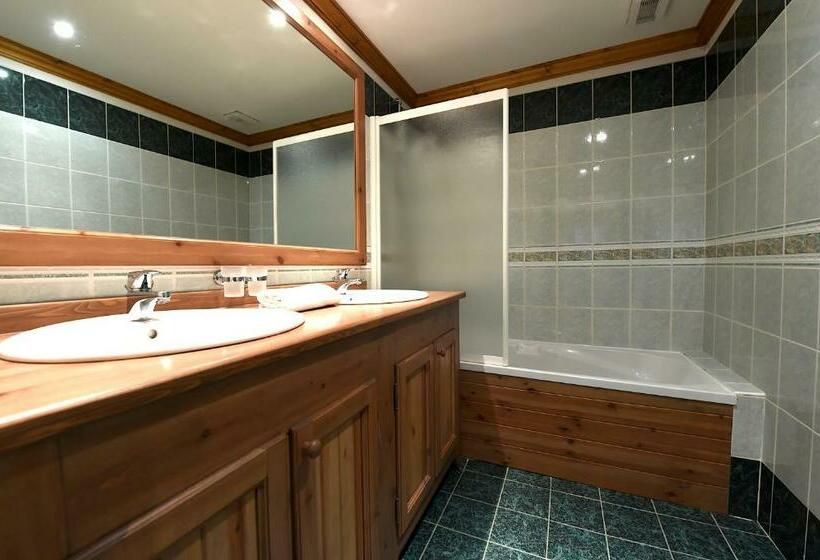 آپارتمان 3 خوابه, Ancolies Val Thorens