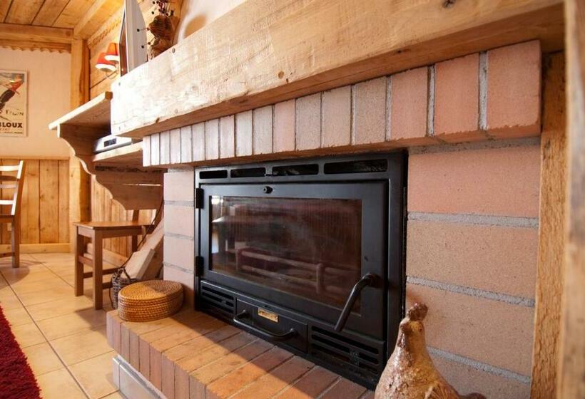 آپارتمان 3 خوابه, Ancolies Val Thorens