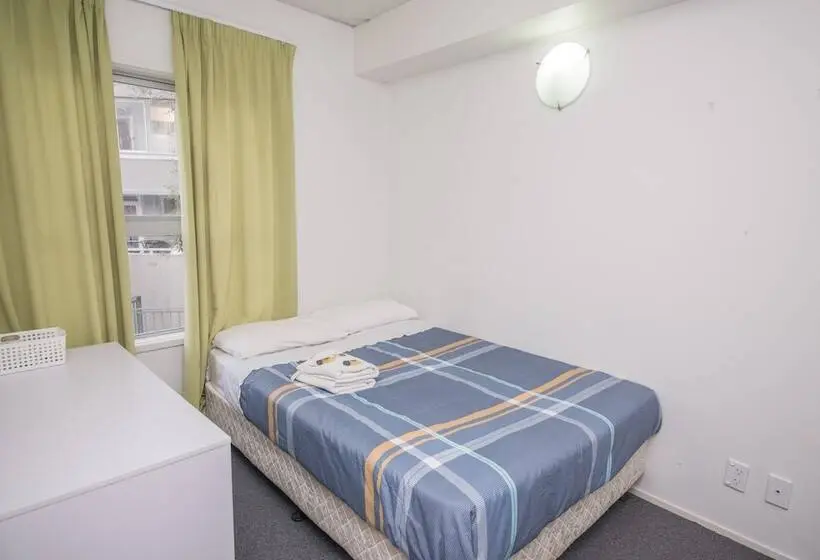آپارتمان 1 خوابه, Columbia Apartments