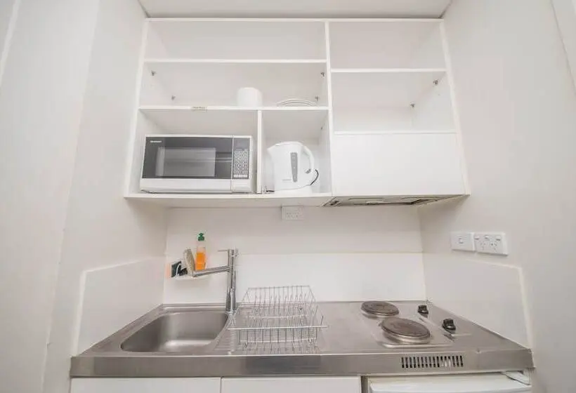 آپارتمان 1 خوابه, Columbia Apartments
