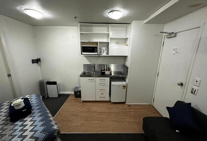 Студия Стандарт, Columbia Apartments