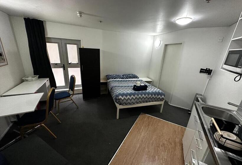 Студия Стандарт, Columbia Apartments