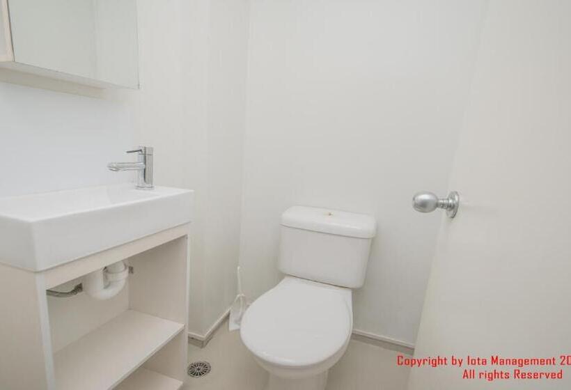 带2个卧室的公寓, Columbia Apartments