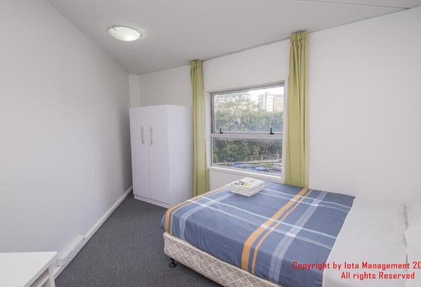 带3个卧室的公寓, Columbia Apartments
