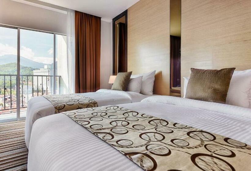 Номер Superior, Goldsands  Langkawi