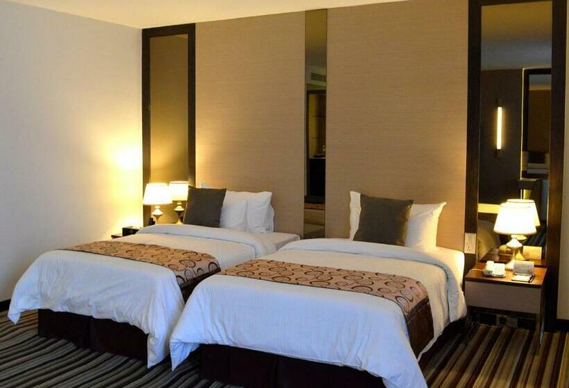 اتاق سوپریور, Goldsands  Langkawi