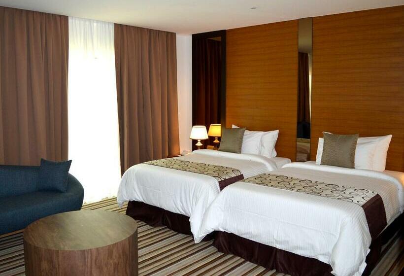 Номер Deluxe, Goldsands  Langkawi