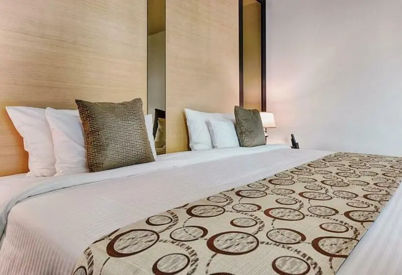 デラックスルーム, Goldsands Langkawi