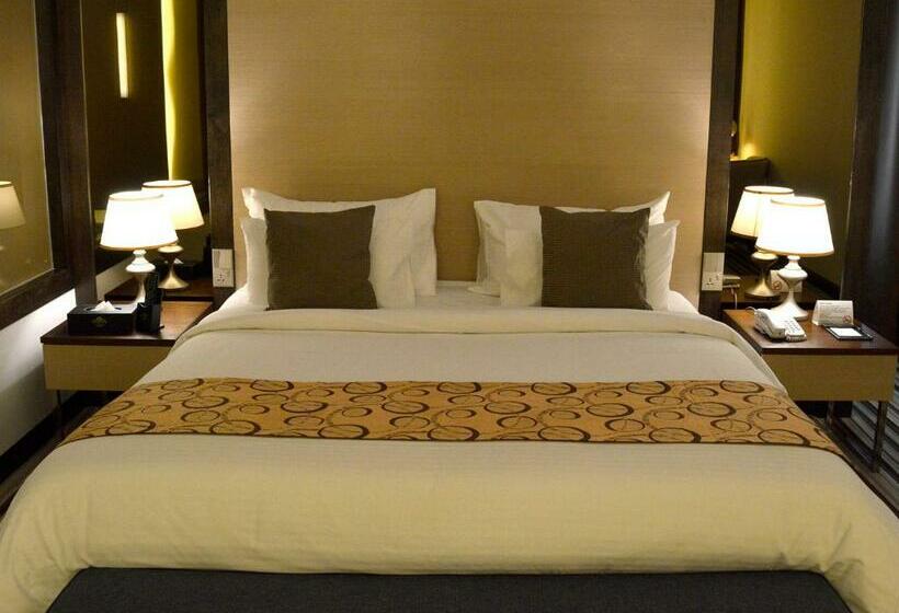 Pokój Deluxe, Goldsands  Langkawi